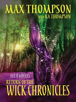 cover image of Return of the Wick Chronicles Omnibus
